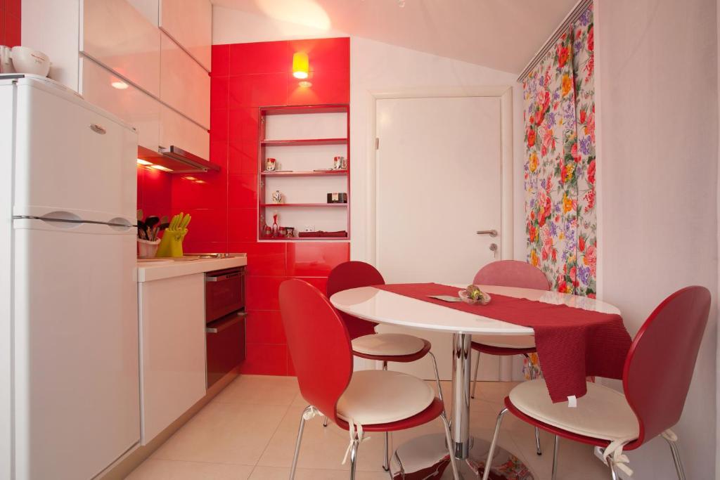ספליט Apartments Tin חדר תמונה