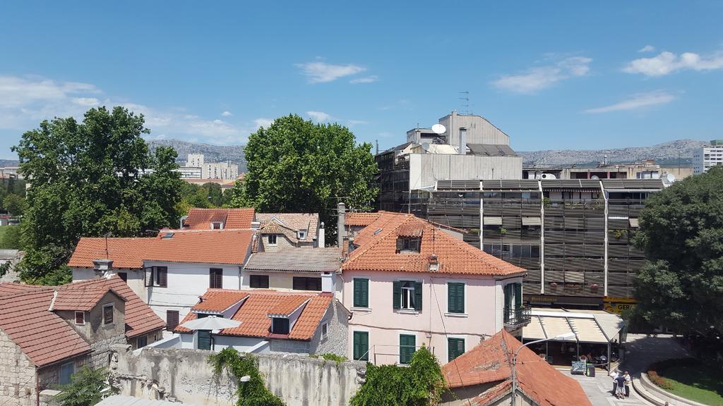 ספליט Apartments Tin מראה חיצוני תמונה