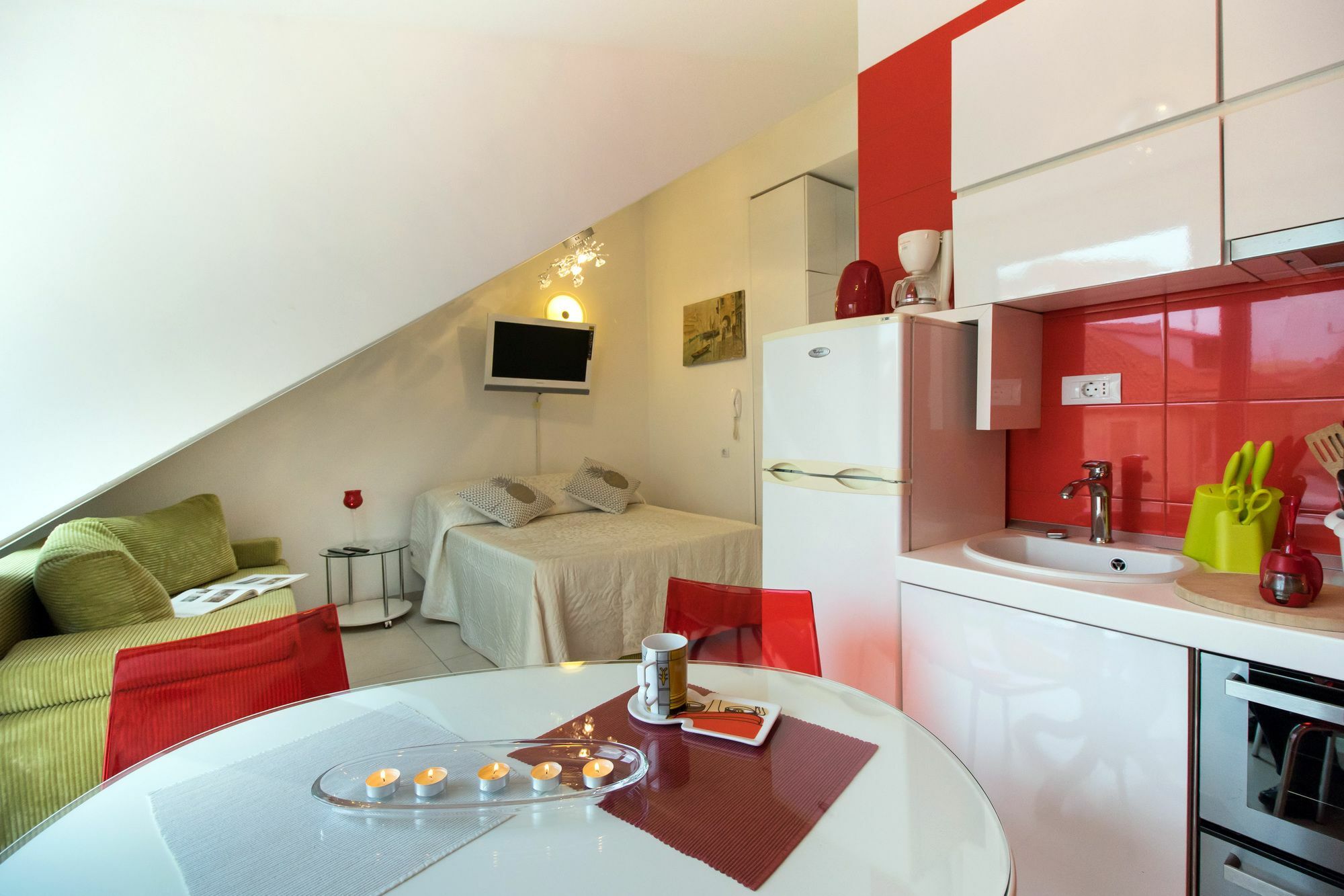 ספליט Apartments Tin מראה חיצוני תמונה