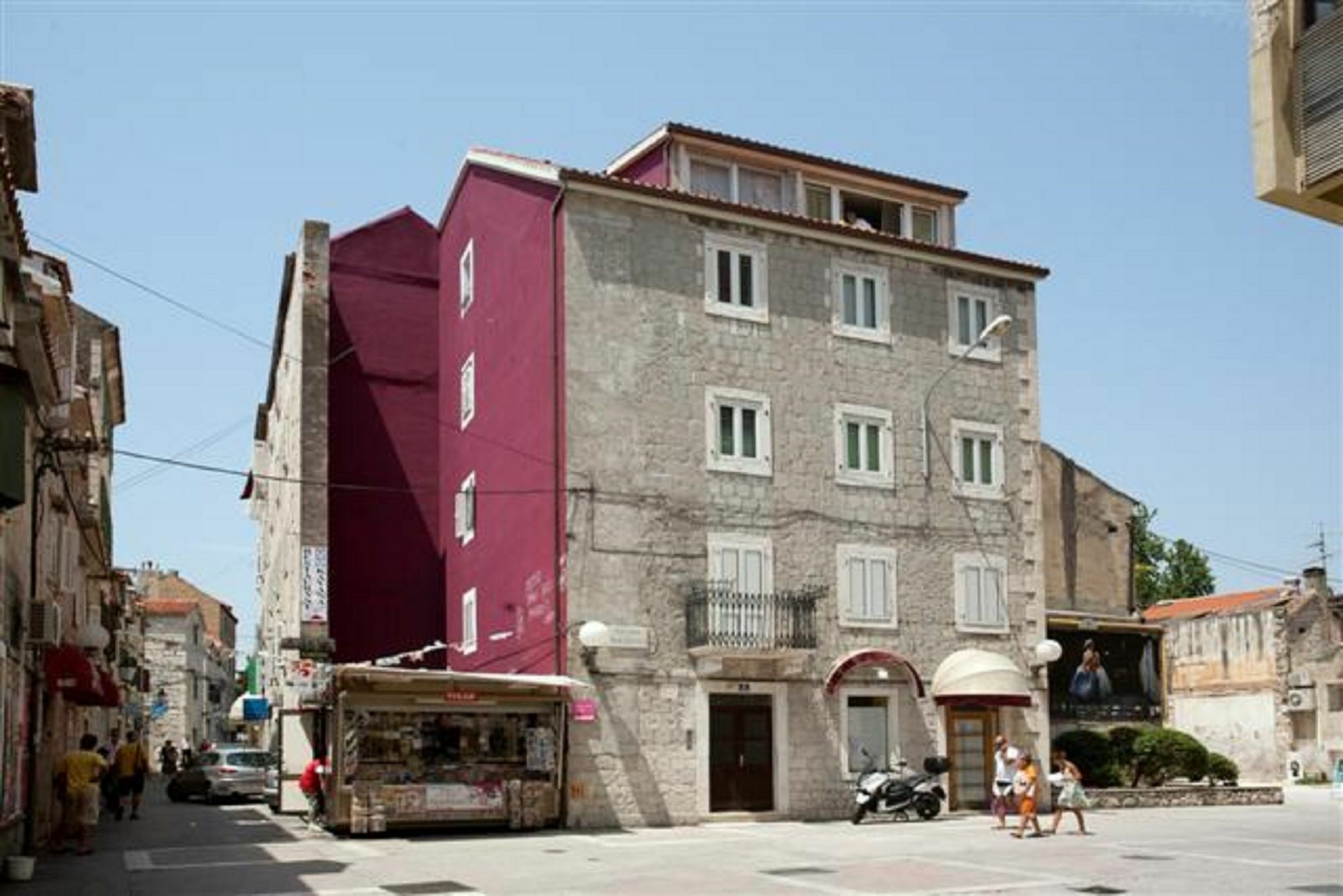 ספליט Apartments Tin מראה חיצוני תמונה